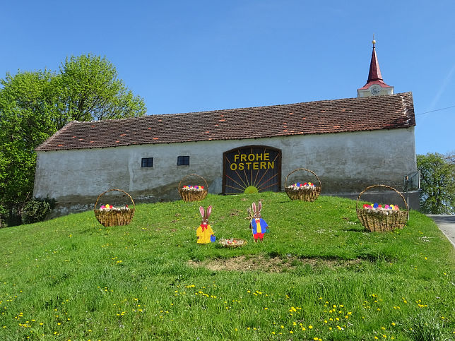 Maria Bild, Ostern 2024