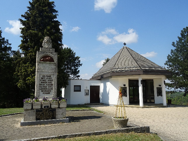 Maria Bild, Kriegerdenkmal