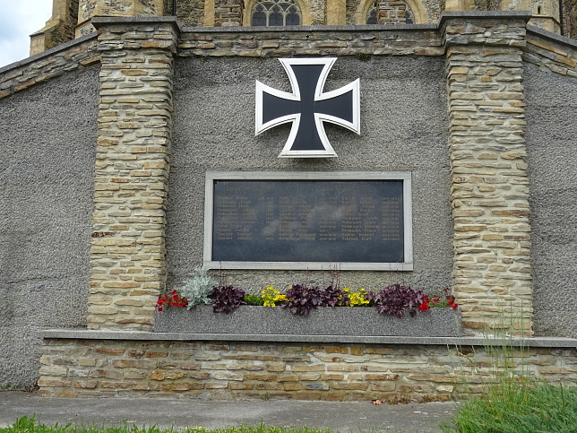 Mariasdorf, Kriegerdenkmal