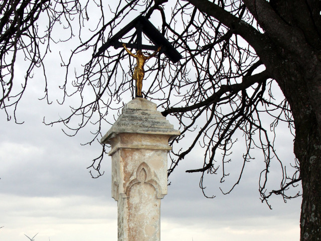 Mattersburg, Mrzenkreuz