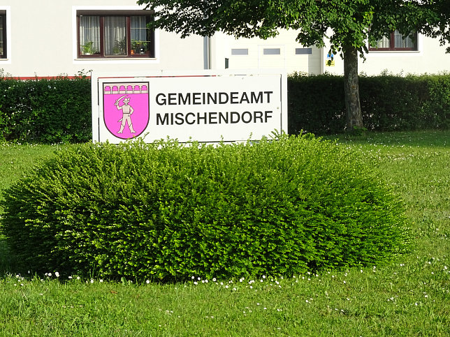 Mischendorf, Gemeindeamt