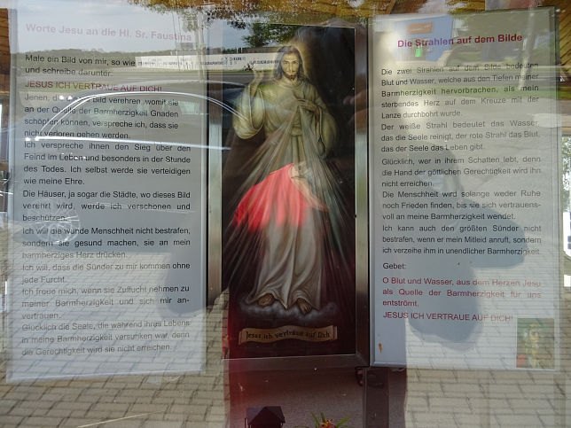 Mnchhof, Arche zur gttlichen Barmherzigkeit