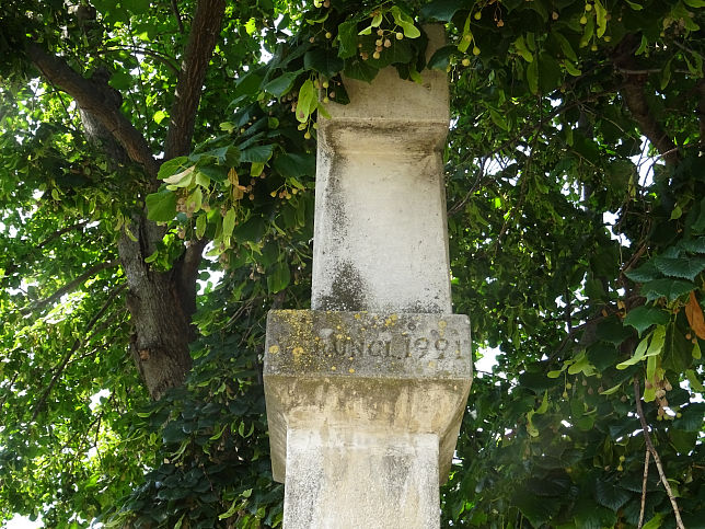 Mnchhof, Kreuz Bahngasse