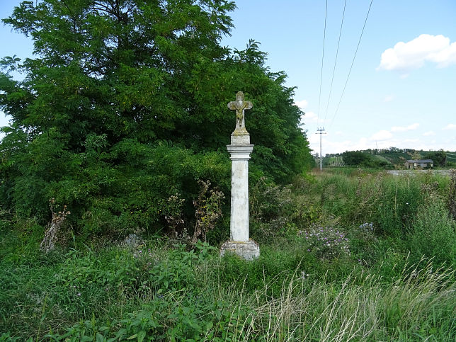Mnchhof, Kreuzsule
