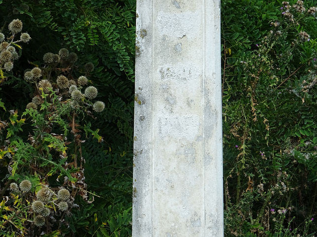 Mnchhof, Kreuzsule