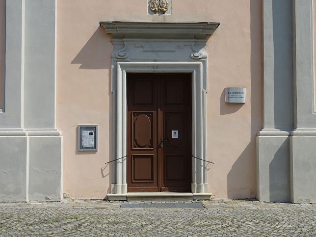 Mnchhof, Pfarrkirche hl. Magdalena