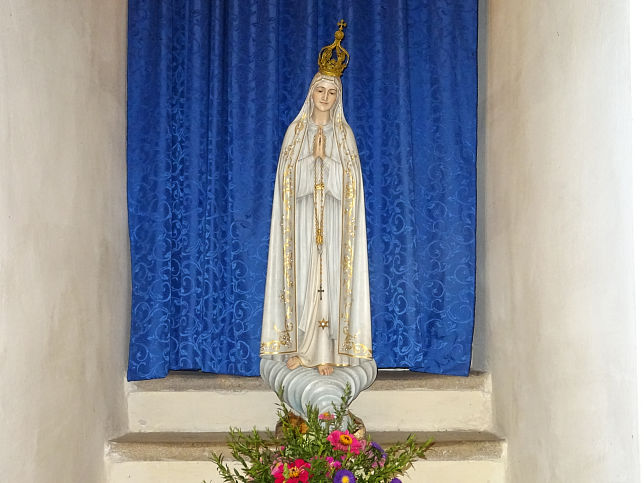 Mnchhof, Pfarrkirche hl. Magdalena