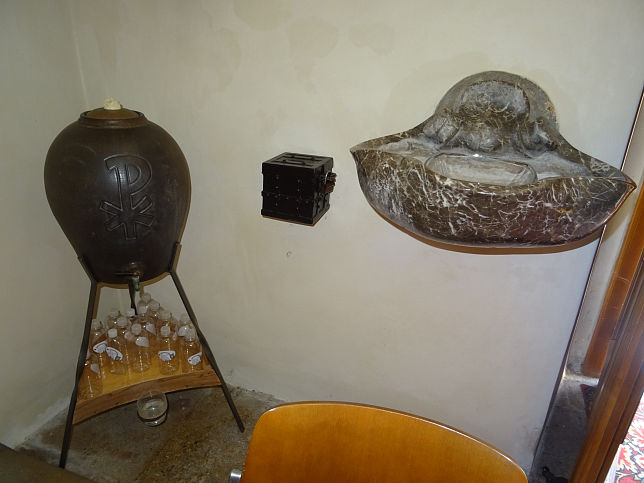 Mnchhof, Pfarrkirche hl. Magdalena