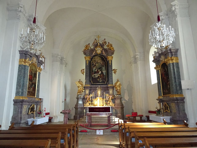 Mnchhof, Pfarrkirche hl. Magdalena