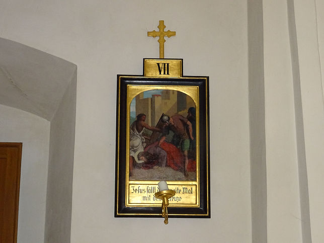 Mnchhof, Pfarrkirche hl. Magdalena