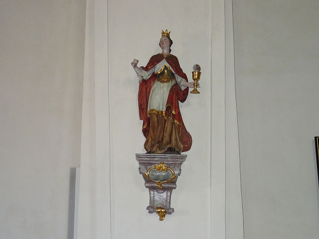 Mnchhof, Pfarrkirche hl. Magdalena