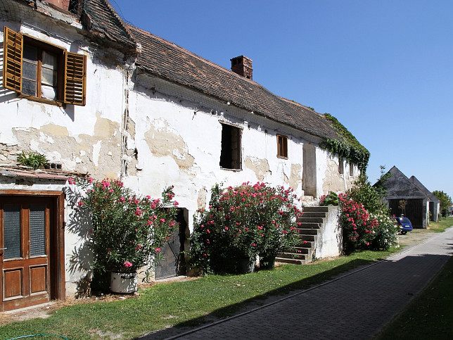 Mrbisch, Wohnhaus