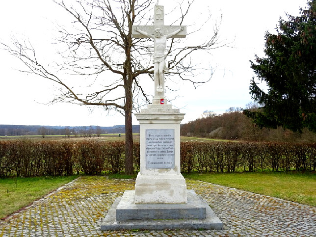Mogersdorf, Weißes Kreuz