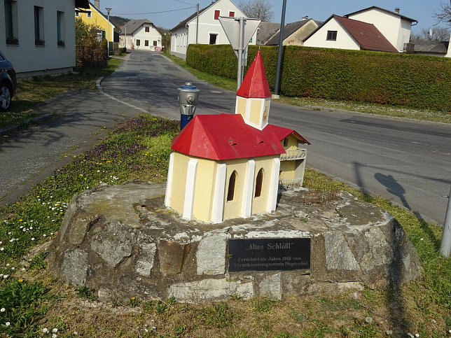 Mogersdorf, Altes Schlssl