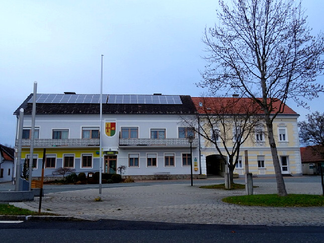 Mogersdorf, Gemeindeamt