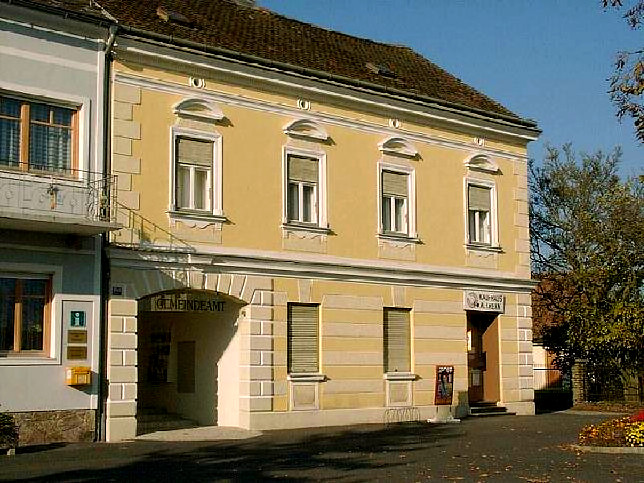 Mogersdorf, Gemeindeamt