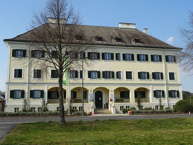 Mogersdorf, Zollhaus, Gendarmeriegebäude
