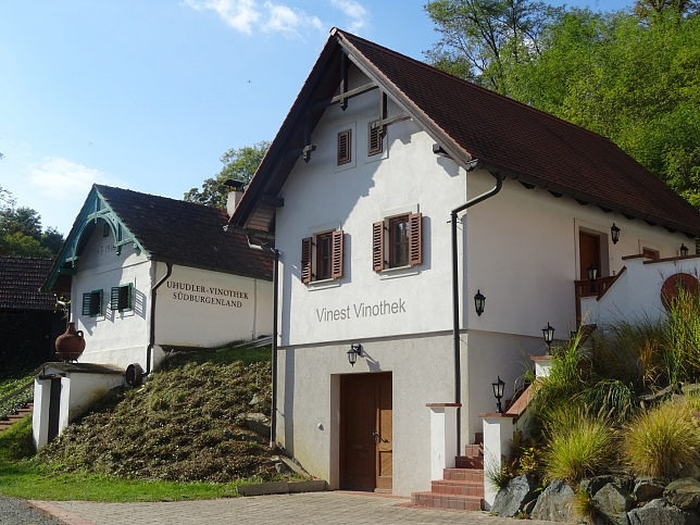 Moschendorf, Weinmuseum