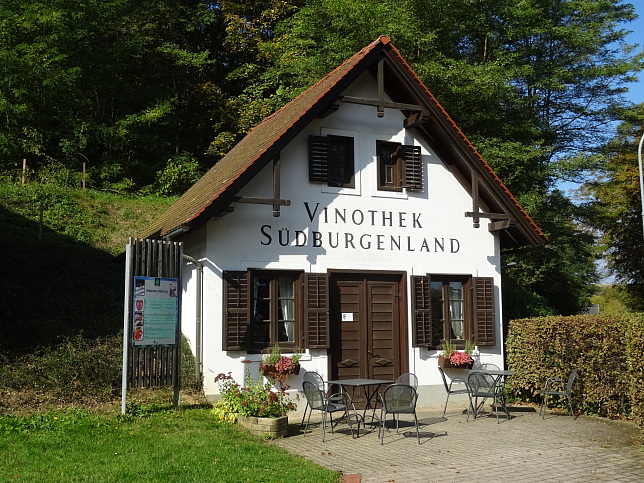 Moschendorf, Weinmuseum