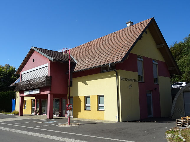 Mhlgraben, Mehrzweckhaus