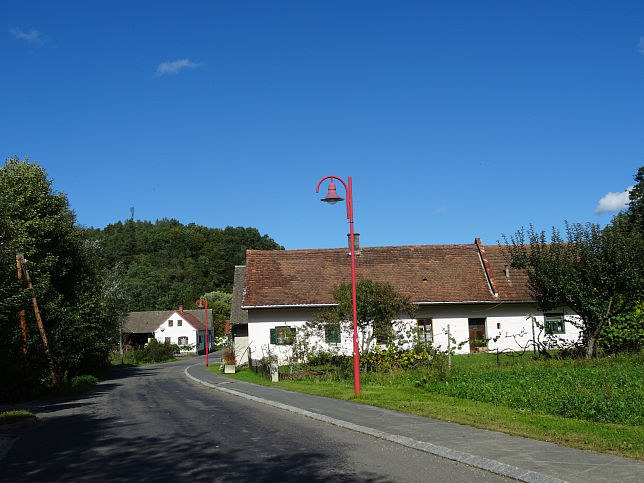 Mhlgraben, Obere Dorfstrae