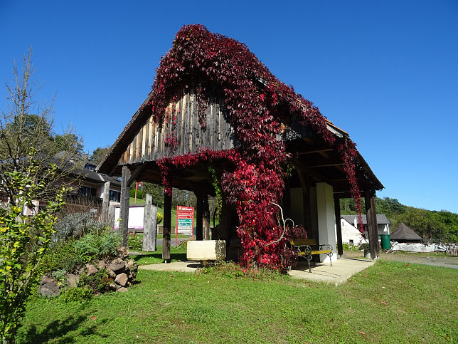 Mhlgraben, Obstpresse