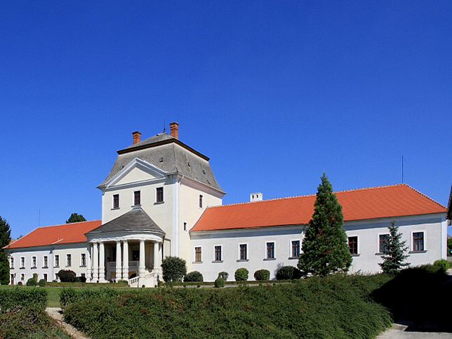 Nebersdorf, Schloss Nebersdorf