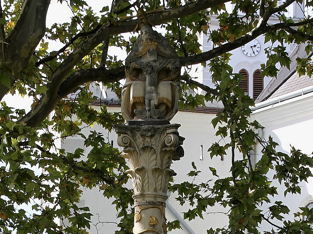 Neckenmarkt, Gnadenstuhl