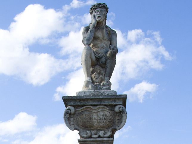 Neckenmarkt, Ecce Homo