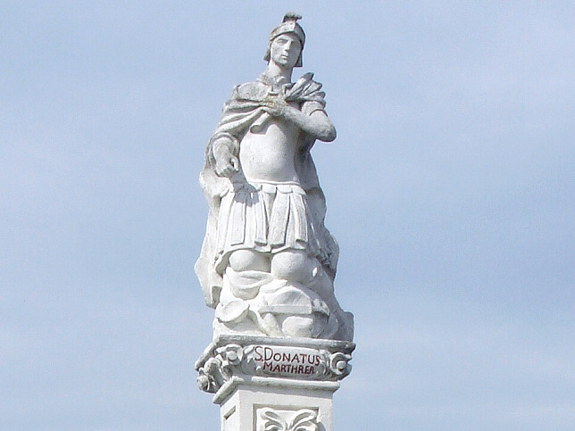 Neckenmarkt, Hl. Donatus