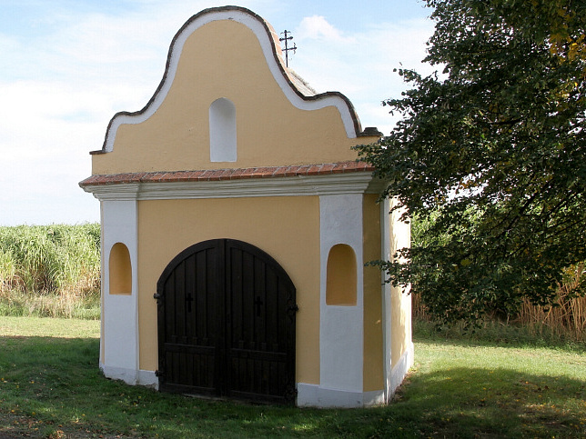 Neckenmarkt, Kapelle