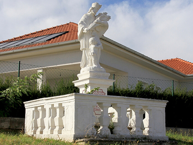 Neckenmarkt, Hl. Johannes Nepomuk