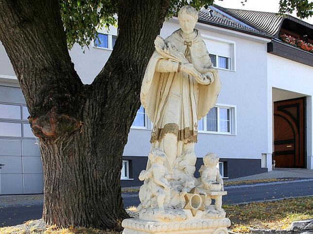 Neckenmarkt, Hl. Johannes Nepomuk