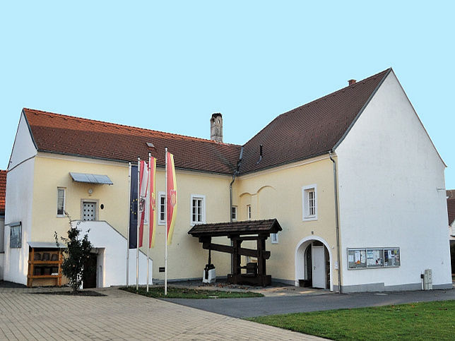 Neckenmarkt, Vinothek