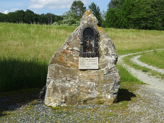 Neuberg, Hl. Florian