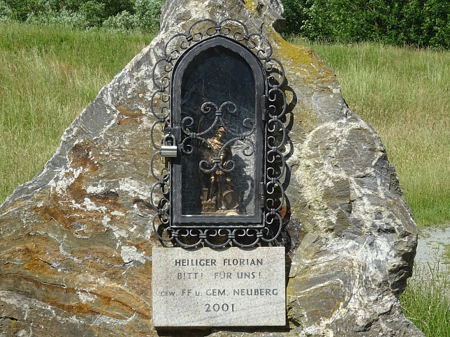 Neuberg, Hl. Florian