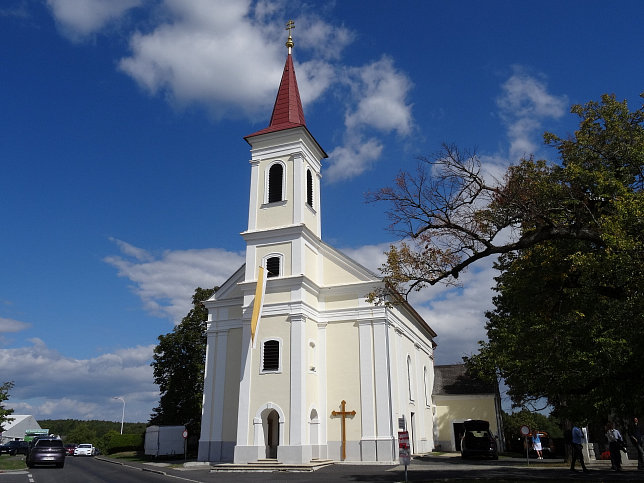 Neuberg, Pfarrkirche hl. Johannes der T�ufer
