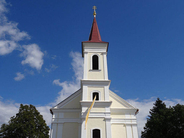 Neuberg, Pfarrkirche hl. Johannes der T�ufer