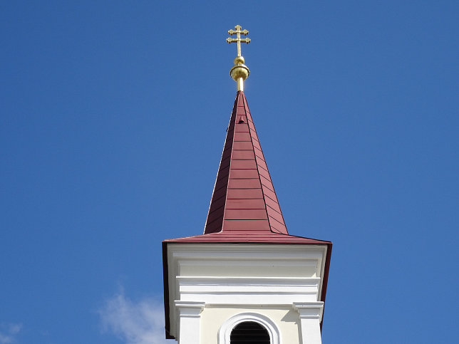 Neuberg, Pfarrkirche hl. Johannes der T�ufer