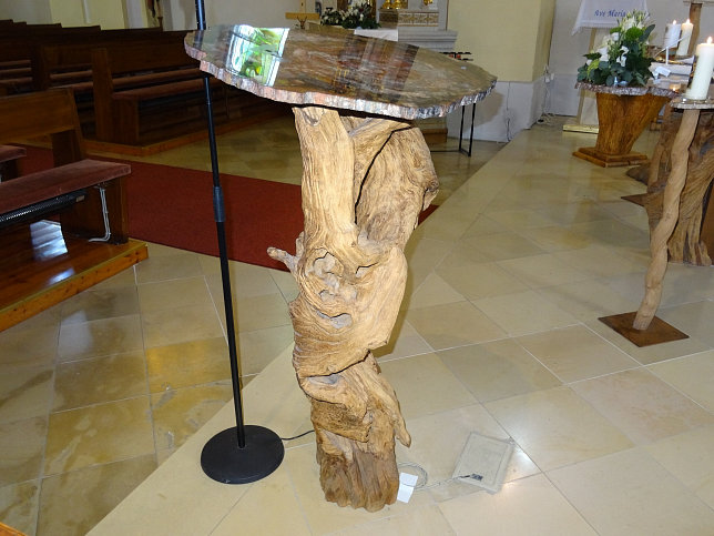 Neuberg, Pfarrkirche hl. Johannes der T�ufer