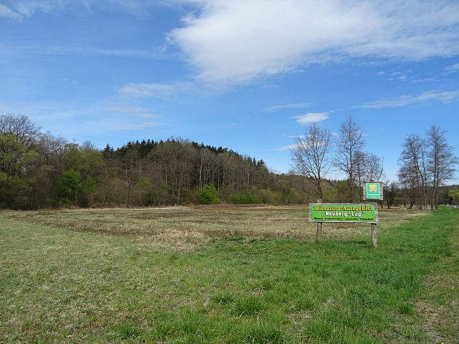 Neuberg, Teilnaturschutzgebiet
