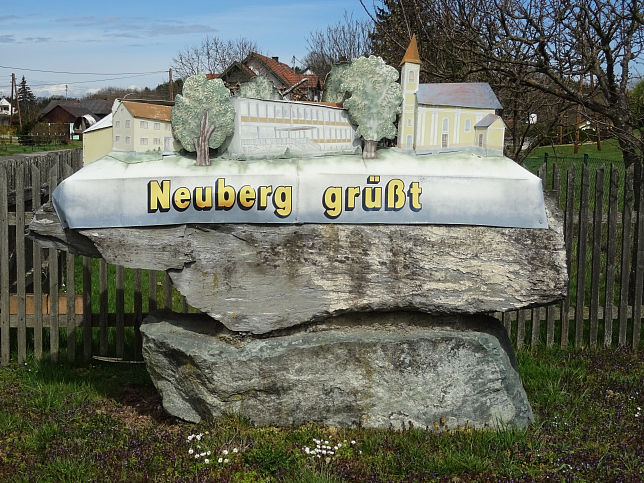 Neuberg, Willkommen