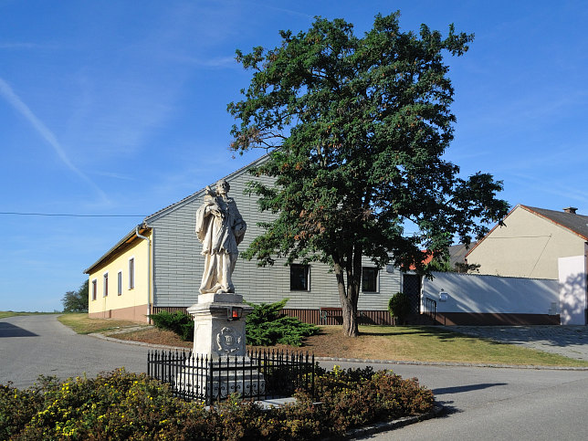 Neudorf bei Parndorf, Hl. Johannes Nepomuk
