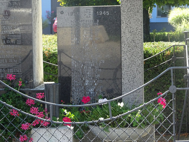 Neudorf bei Parndorf, Kriegerdenkmal
