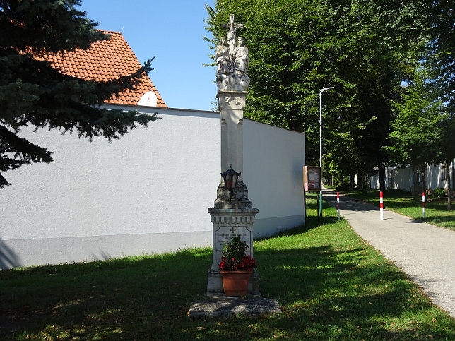Neudorf bei Parndorf, Dreifaltigkeitssäule