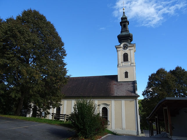 Neuhaus am Klausenbach, Evangelische Kirche A.B.