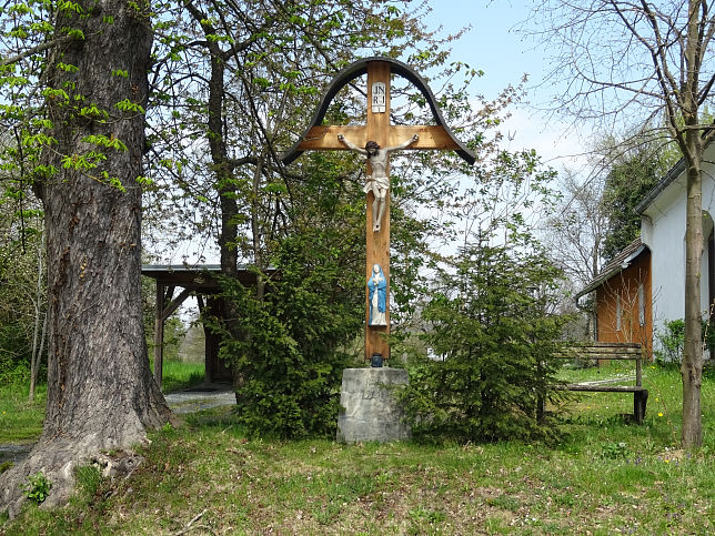 Neumarkt an der Raab, Kreuz
