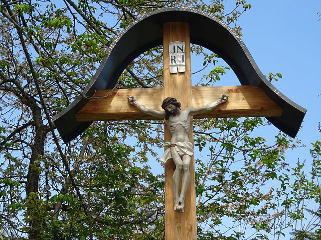 Neumarkt an der Raab, Kreuz