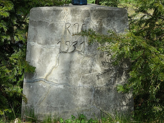 Neumarkt an der Raab, Kreuz
