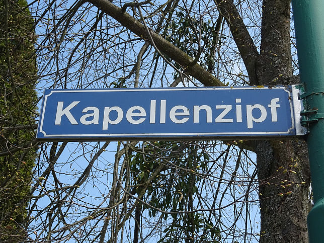 Neumarkt an der Raab, Wegkapelle